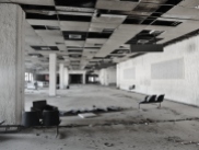 urbex at Olympic airlines airport