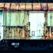 urbex- the abandoned trains
