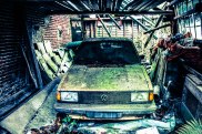 urbex-Old cars